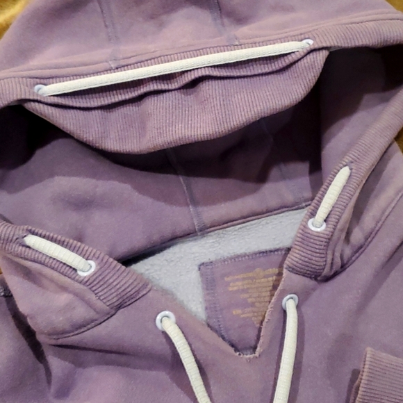 Lululemon Limited Edition Hoodie Winter Orchid Cuddle Hoody - Picture 3 of 9